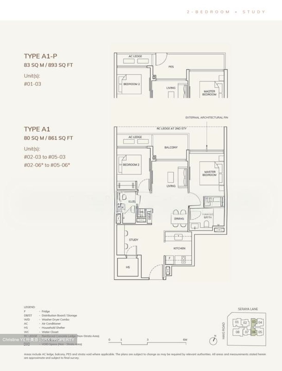 ARDOR RESIDENCE (D15), Apartment #581779301